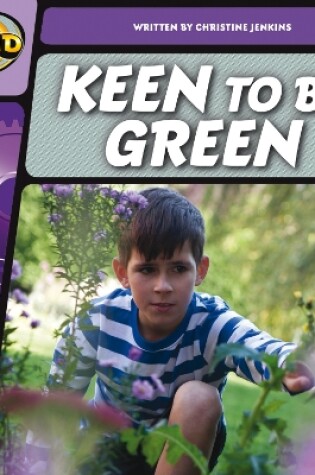 Cover of Rapid Phonics Step 2: Keen to be Green (Fiction)