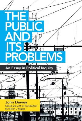 Book cover for The Public and Its Problems