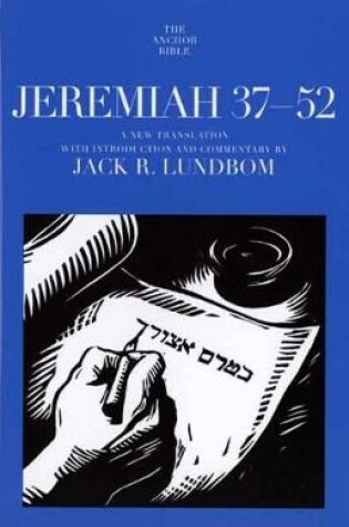 Cover of Jeremiah 37-52