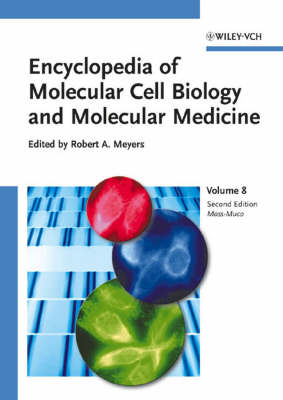 Cover of Encyclopedia of Molecular Cell Biology and Molecular Medicine, Volume 8