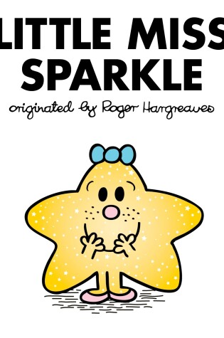 Cover of Little Miss Sparkle