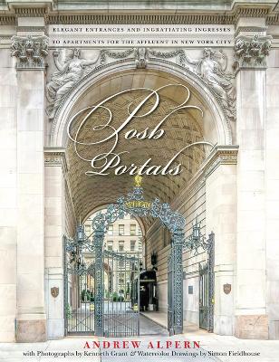 Cover of Posh Portals