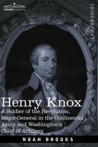 Cover of Henry Knox