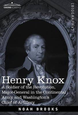 Cover of Henry Knox