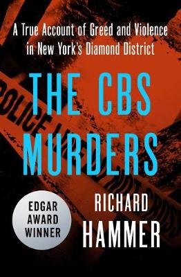 Book cover for The CBS Murders