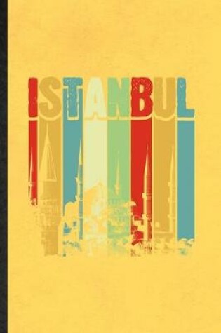 Cover of Istanbul