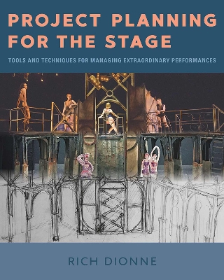 Book cover for Project Planning for the Stage