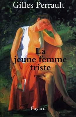 Book cover for La Jeune Femme Triste