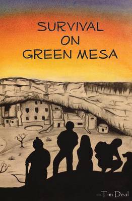 Book cover for Survival on Green Mesa