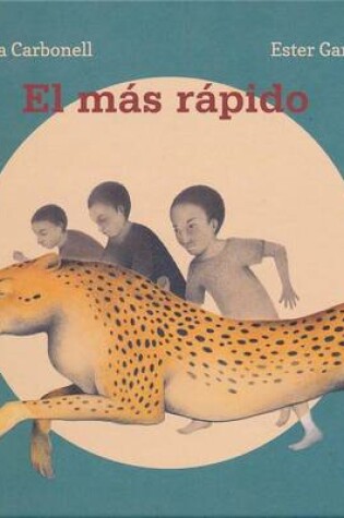 Cover of El Mas Rapido