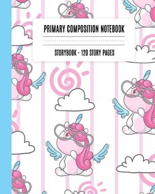 Book cover for Primary Composition Notebooks