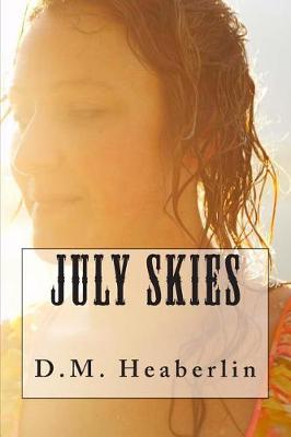 Book cover for July Skies