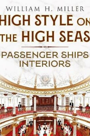 Cover of High Style on the High Seas