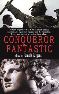 Book cover for Conqueror Fantastic