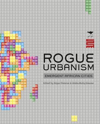 Book cover for Rogue urbanism