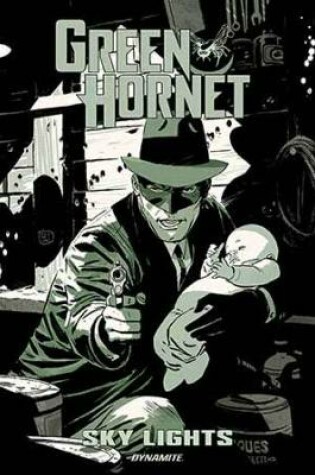 Cover of Green Hornet: Sky Lights