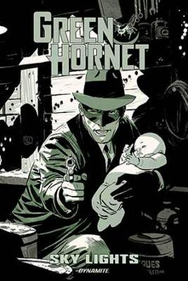 Book cover for Green Hornet: Sky Lights