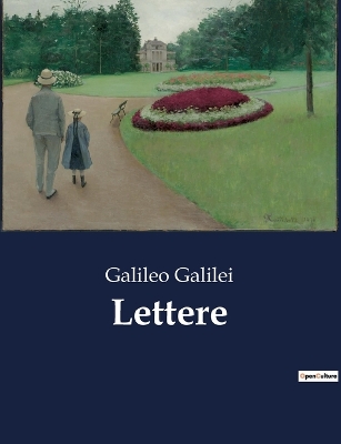 Book cover for Lettere