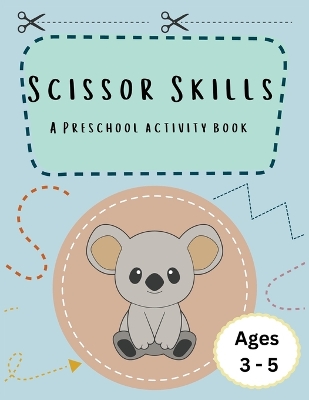 Book cover for Scissor Skills