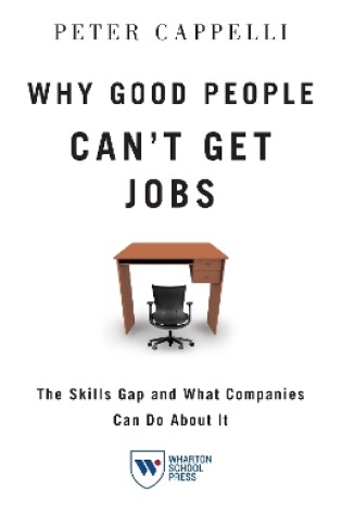Cover of Why Good People Can't Get Jobs