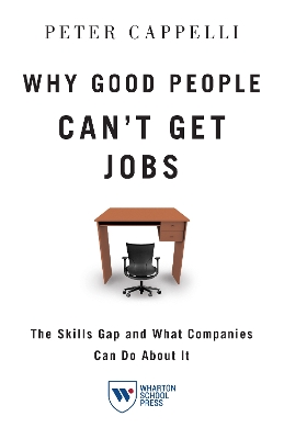 Book cover for Why Good People Can't Get Jobs