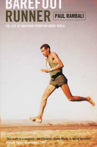 Cover of Barefoot Runner