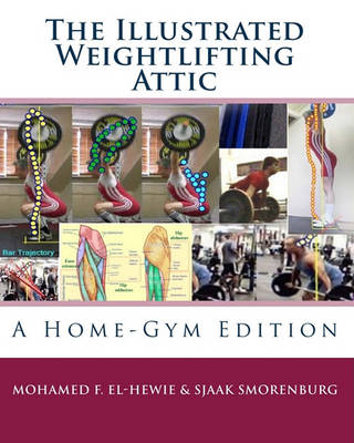 Book cover for The Illustrated Weightlifting Attic