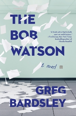 Book cover for The Bob Watson