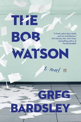 Book cover for The Bob Watson