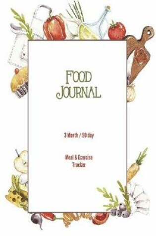 Cover of Food Journal