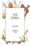 Book cover for Food Journal