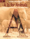 Book cover for A is for Animals