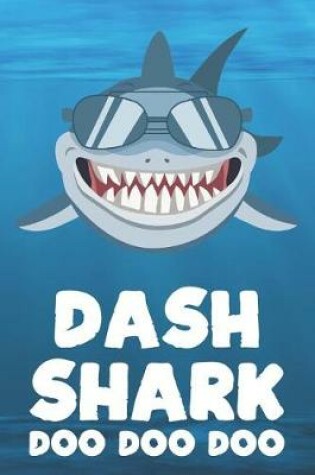 Cover of Dash - Shark Doo Doo Doo