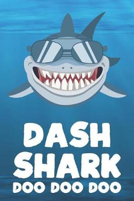 Book cover for Dash - Shark Doo Doo Doo