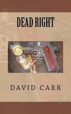 Book cover for Dead Right