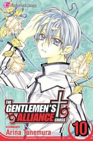 Cover of The Gentlemen's Alliance †, Vol. 10