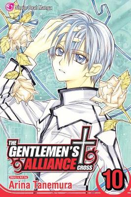 Book cover for The Gentlemen's Alliance †, Vol. 10