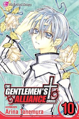 Cover of The Gentlemen's Alliance †, Vol. 10