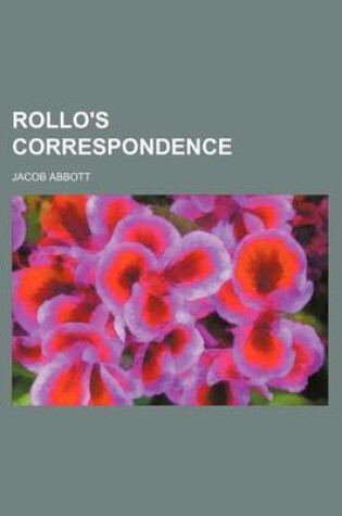 Cover of Rollo's Correspondence