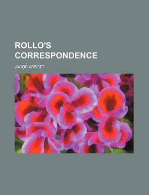 Book cover for Rollo's Correspondence