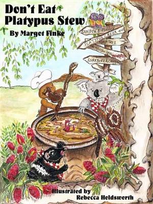 Book cover for Don't Eat Platypus Stew