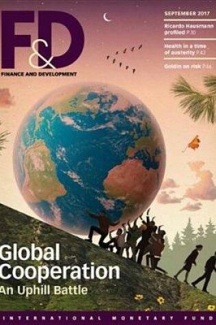 Cover of Finance and Development, September 2017