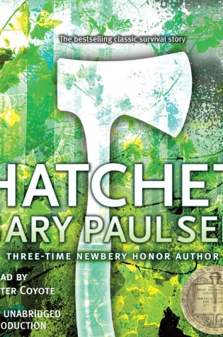 Cover of Hatchet