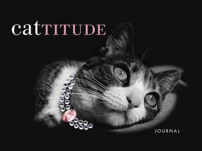 Book cover for Cattitude Journal