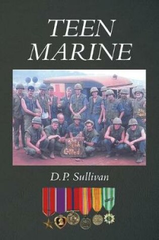 Cover of Teen Marine