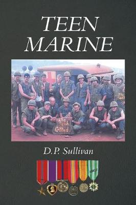 Book cover for Teen Marine