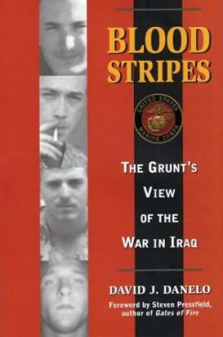 Cover of Blood Stripes