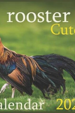 Cover of rooster Cute