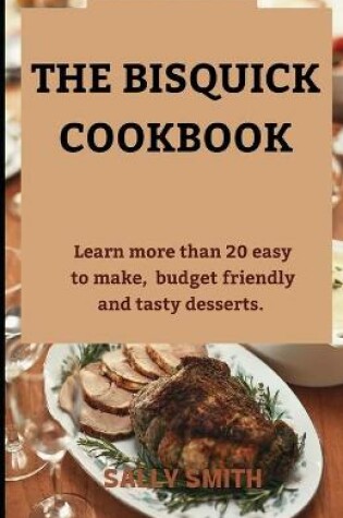 Cover of The Bisquick Cookbook