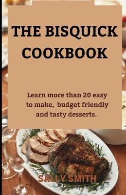 Book cover for The Bisquick Cookbook